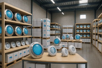 Distributor Lampu Kolam Renang