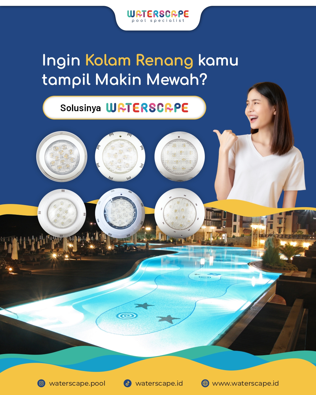 Waterscape - watt yang ideal